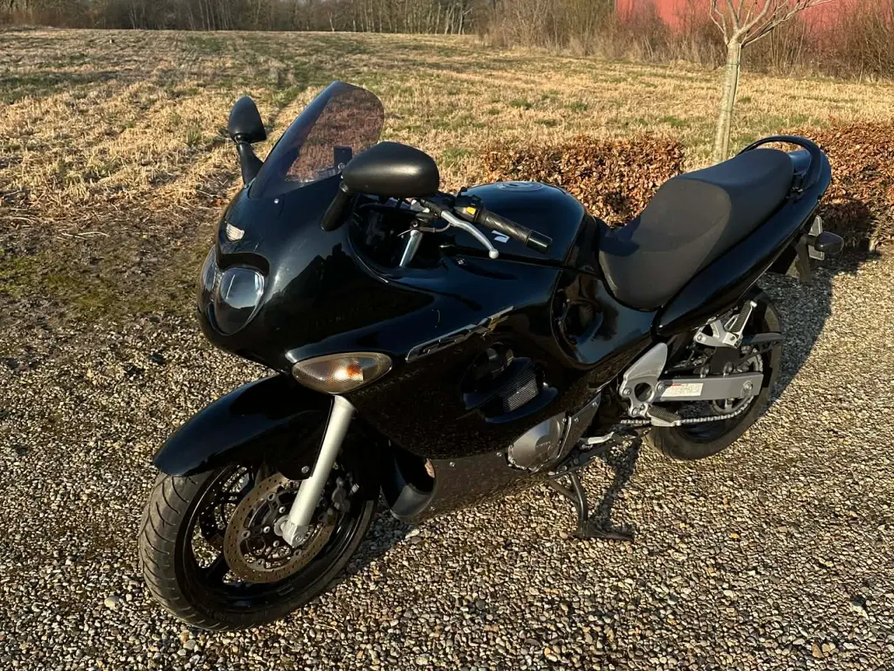 Billede 1 - Suzuki GSX 750F 