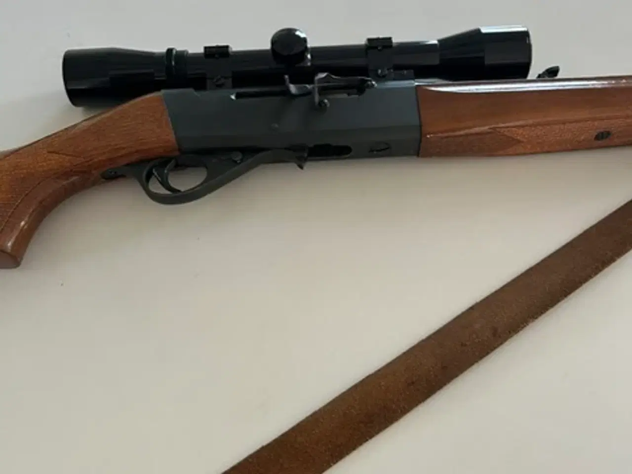 Billede 3 - Anschütz 520 cal. 22lr. halvautomat