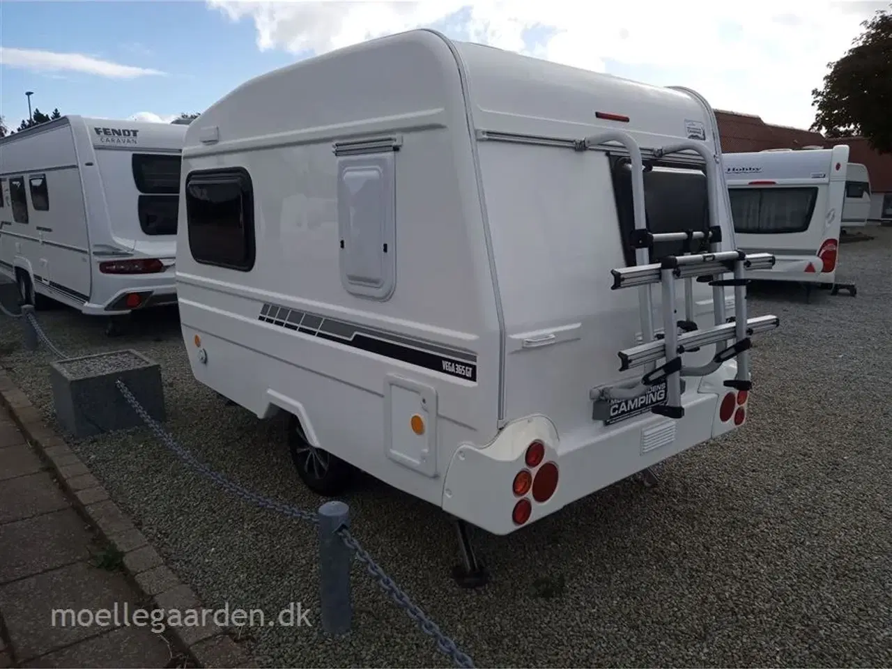 Billede 3 - 2022 - Niewiadow VEGA 365 NTL GT