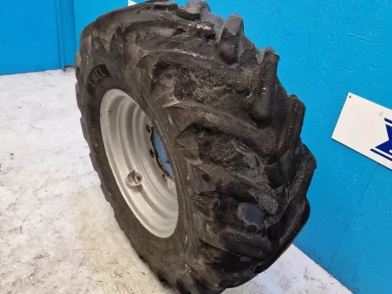 Billede 14 - 18" 340/80R18