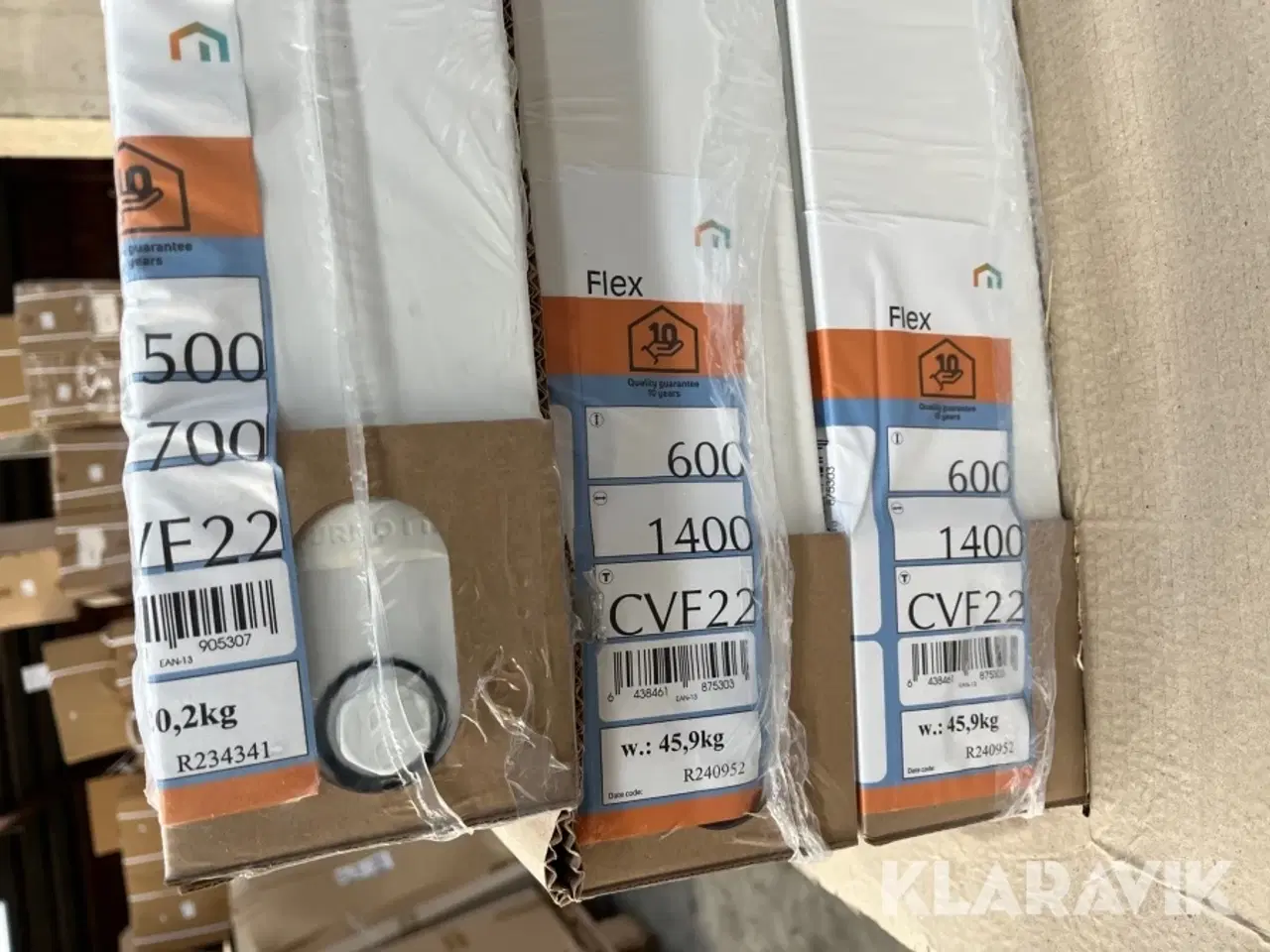 Billede 6 - Radiatorer Purmo 5 styk