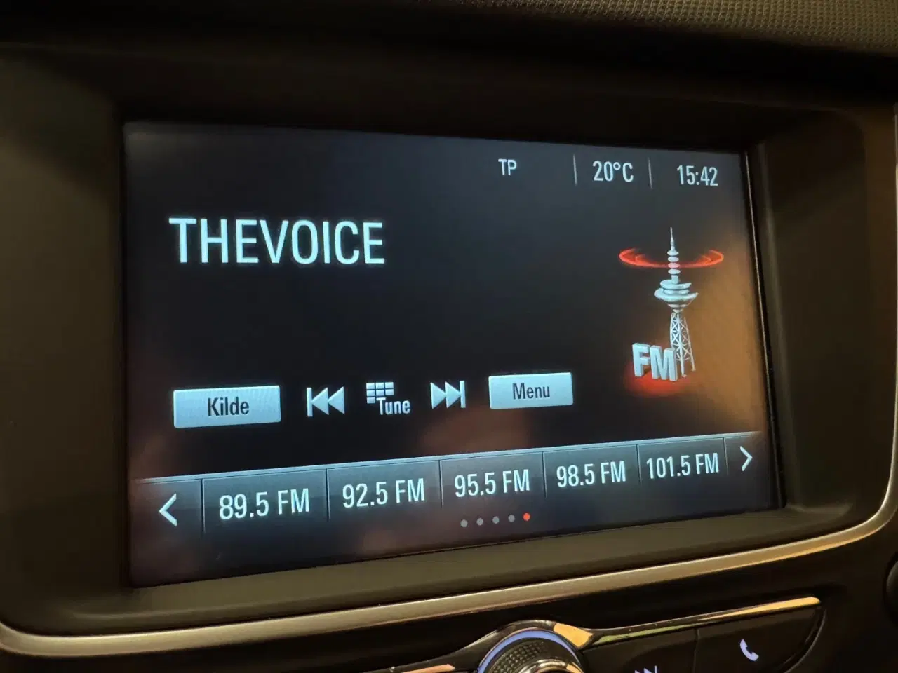 Billede 9 - Opel Crossland X 1,2 T 110 Innovation