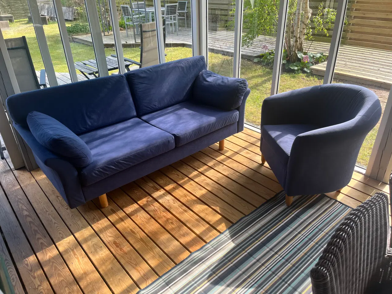 Billede 1 - Sofa