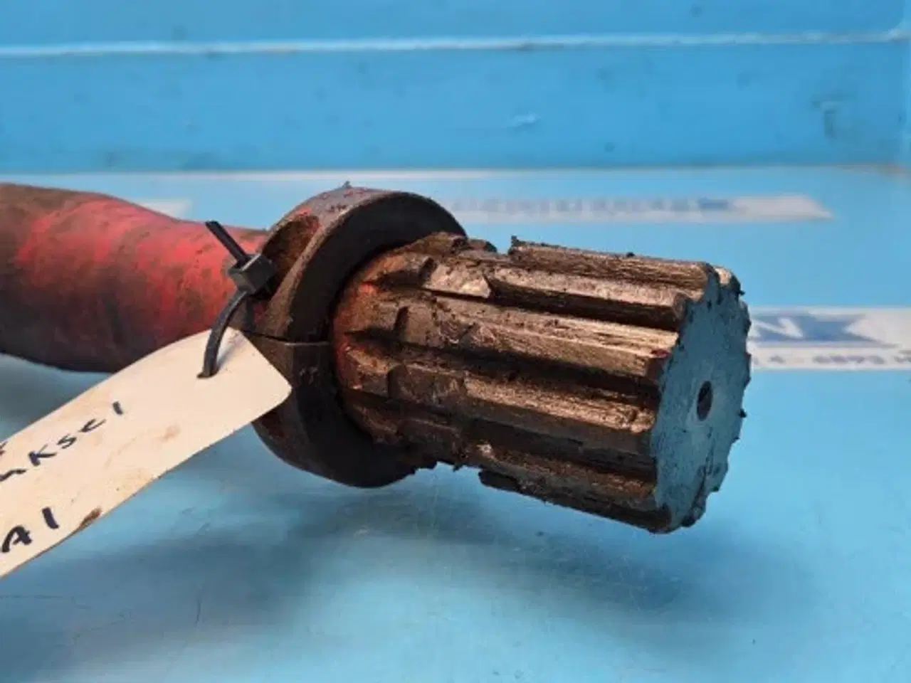 Billede 4 - Case 2388 Trækaksel L. 242856A1