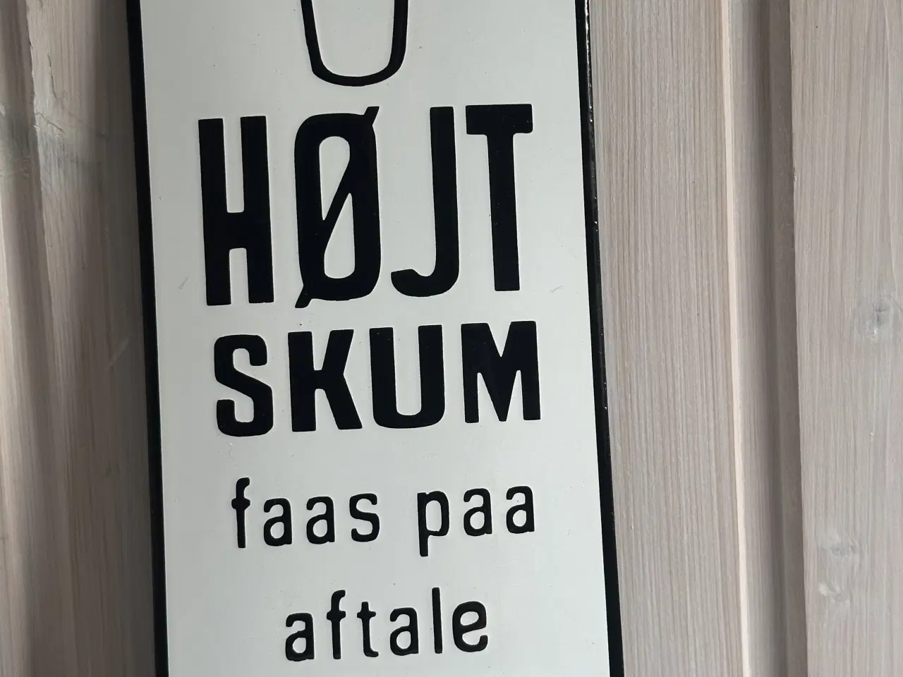 Billede 7 - 4 stk. Tuborg emaljeskilte