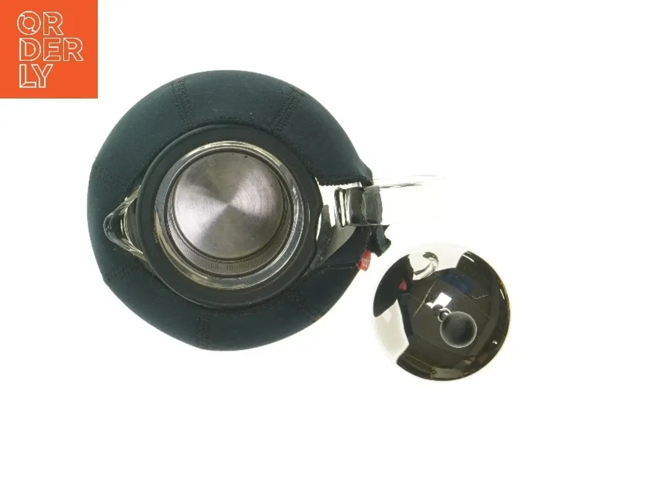 Billede 5 - Bodum fritstående stempelkande med cover fra Bodum (str. 15,5 cm)