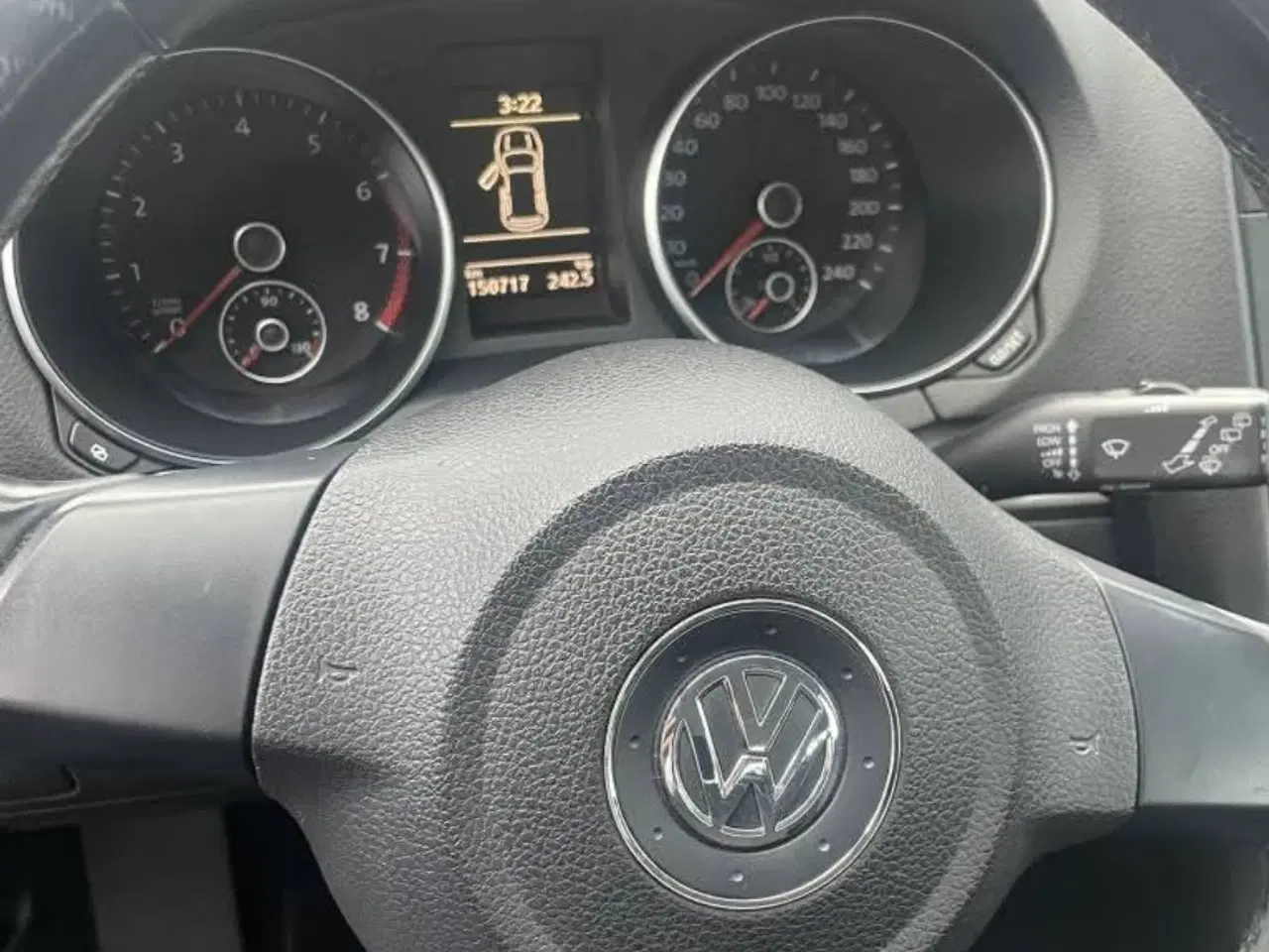 Billede 10 - VW Golf VI 1.6