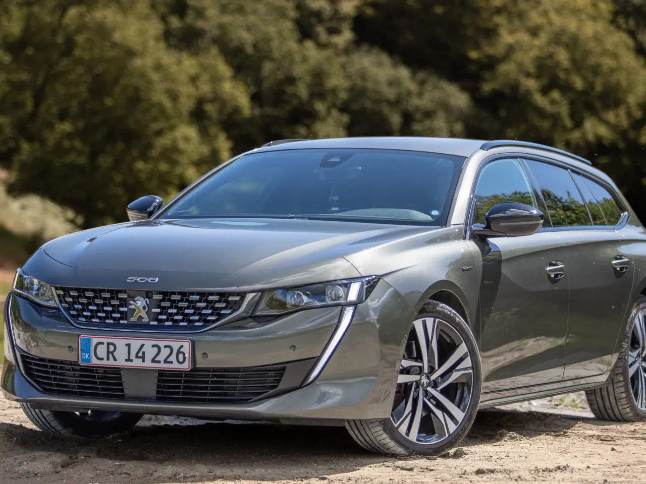 Billede 1 - Peugeot 508 GT-Line