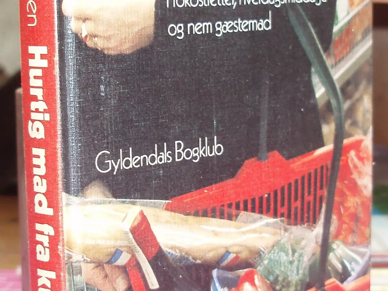 Billede 1 - Hurtig mad fra kurven af Paul Erik Christiansen