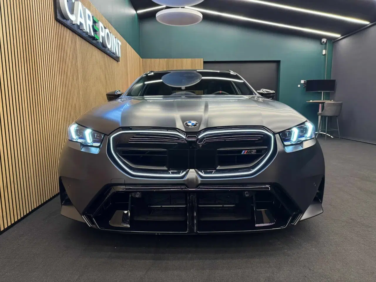 Billede 4 - BMW M5 4,4 Touring xDrive aut.