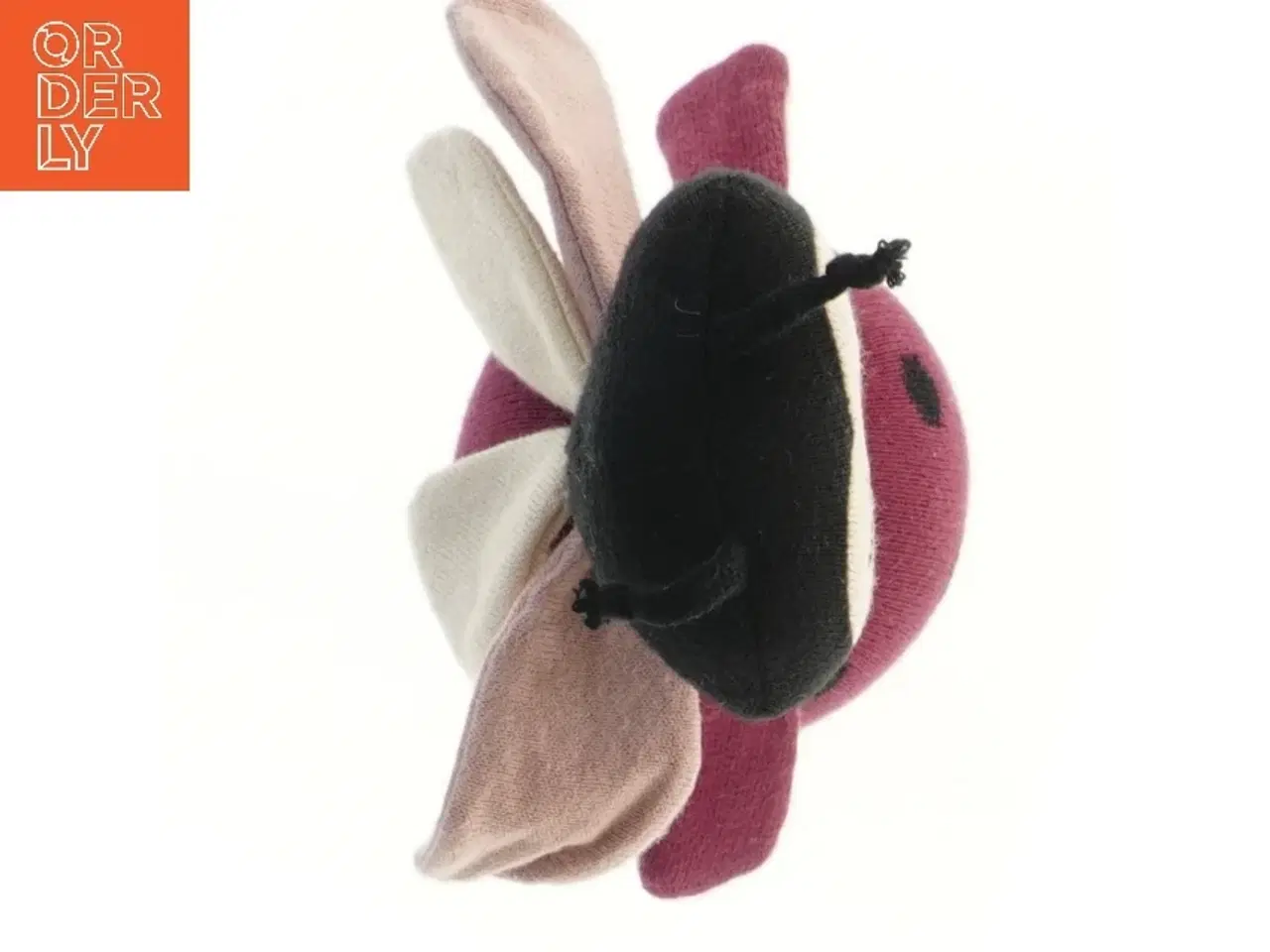 Billede 2 - Lille mariehøne bamse fra Filibabba (str. 18 cm)