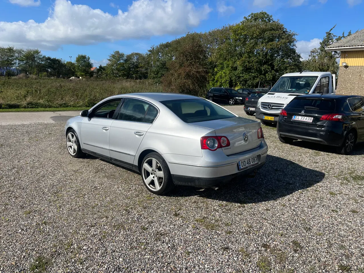Billede 6 - VW Passat 1,4 TSi 122 Highline 4d