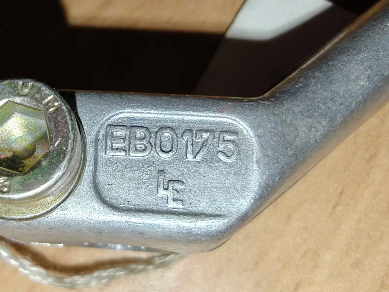 Billede 2 - Derbi Senda. Ny Original Gearpedal. EB0175