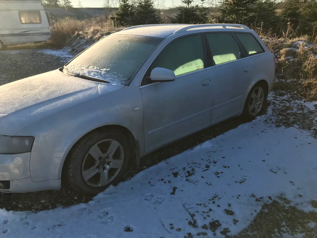 Billede 4 - Audi  1,8T   QUATTRO A4 Avant