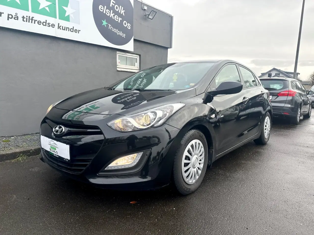 Billede 1 - Hyundai i30 1,6 CRDi 110 Comfort Eco