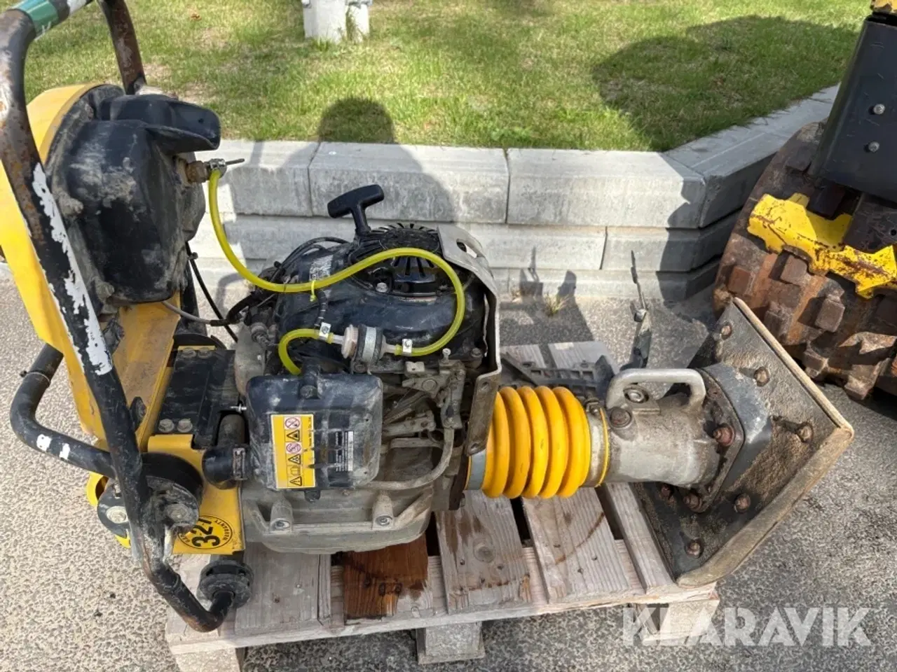 Billede 8 - Jordloppe Bomag BT 60/4