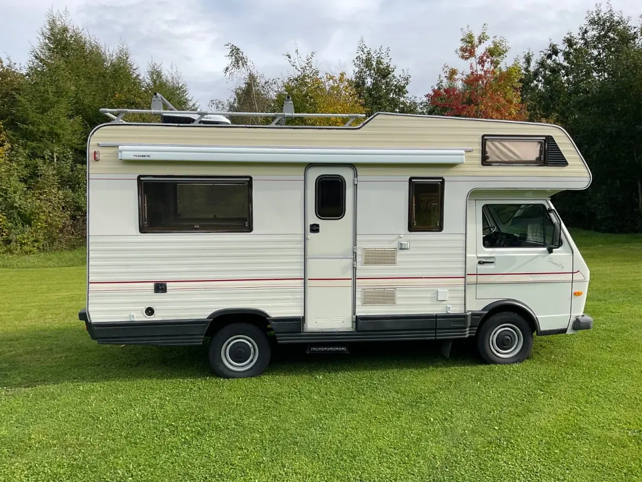 Billede 4 - VW LT31 2,0 Karmann