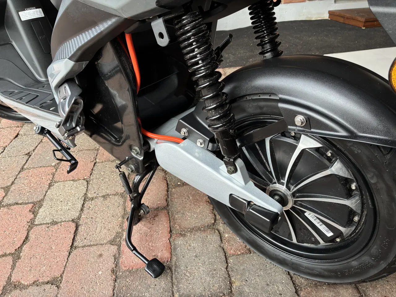 Billede 3 - Vga R3 45 el 500 km 2025