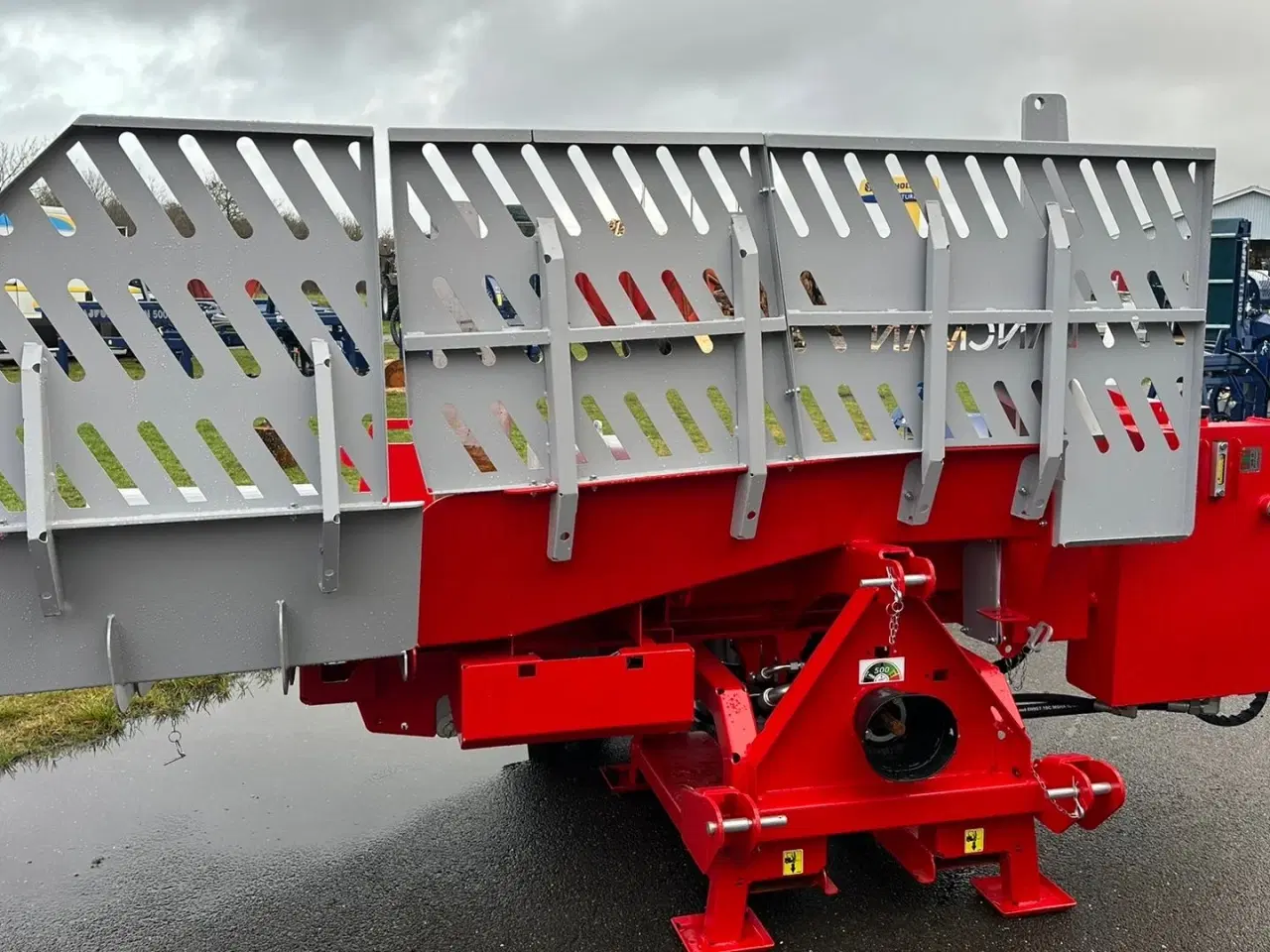 Billede 3 - Lancman LANCMAN XLE 32 C MULTISPEED Overgemt