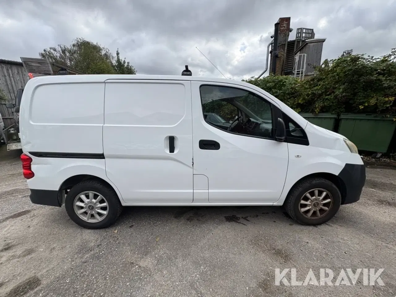 Billede 7 - Varebil Nissan Nv200