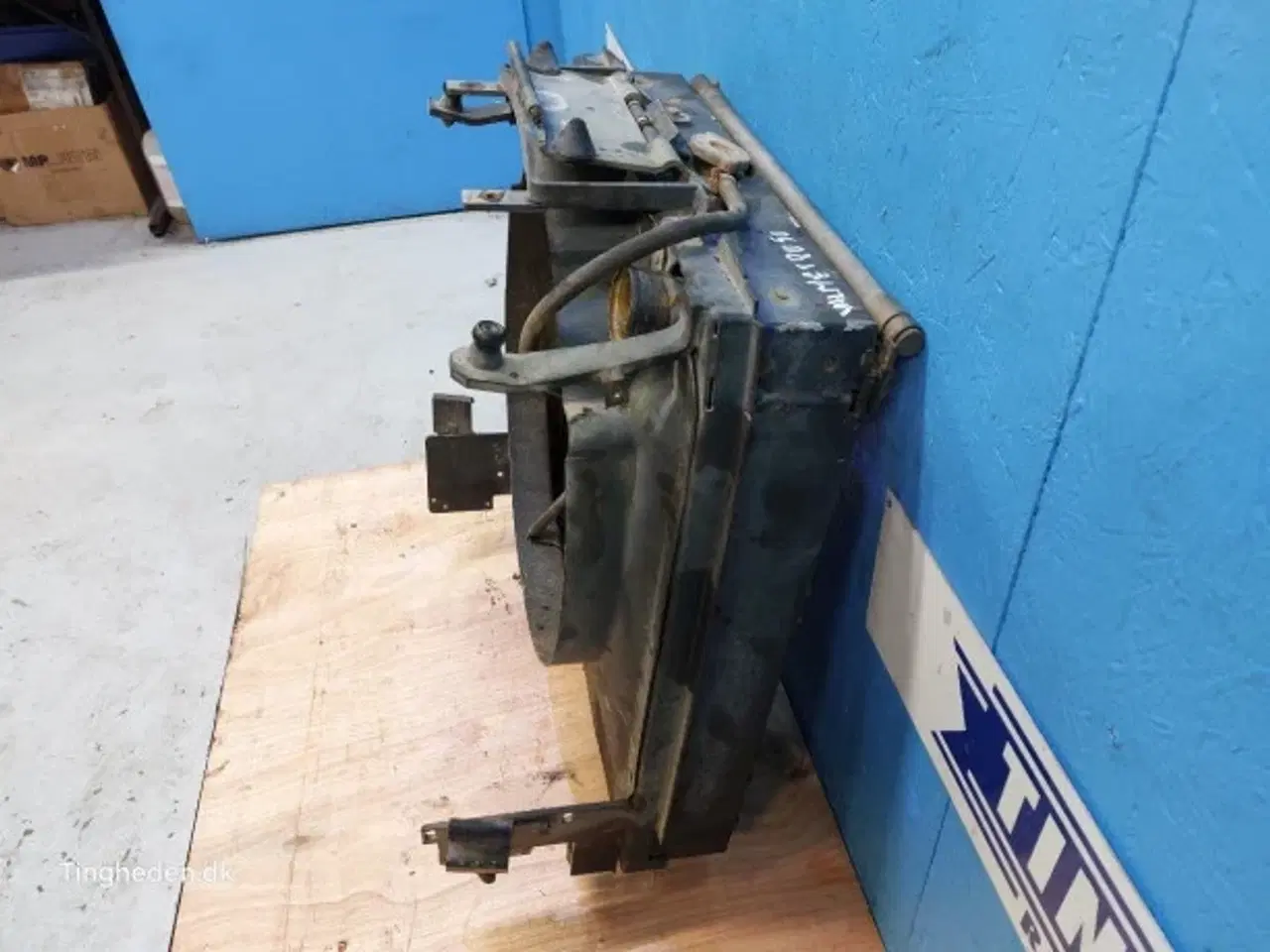 Billede 16 - Valmet 8050 Køler 32815030