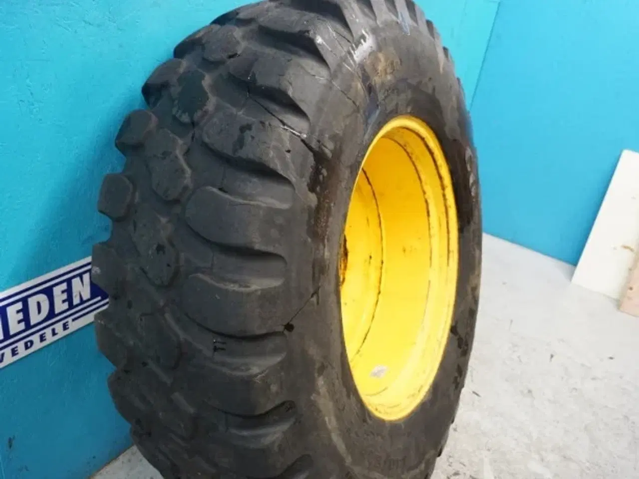 Billede 4 - 28" 440/80R28