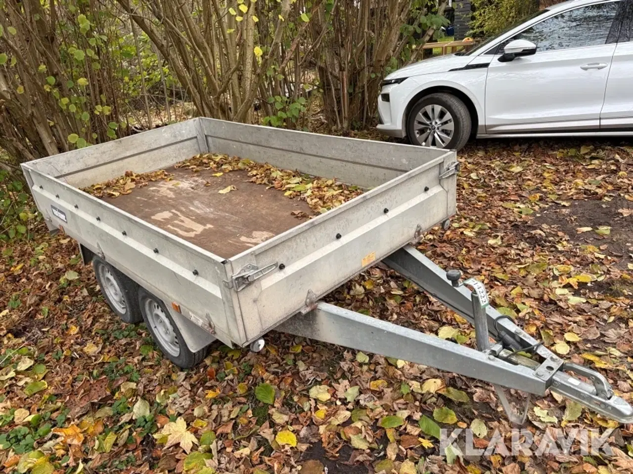 Billede 2 - Trailer Variant