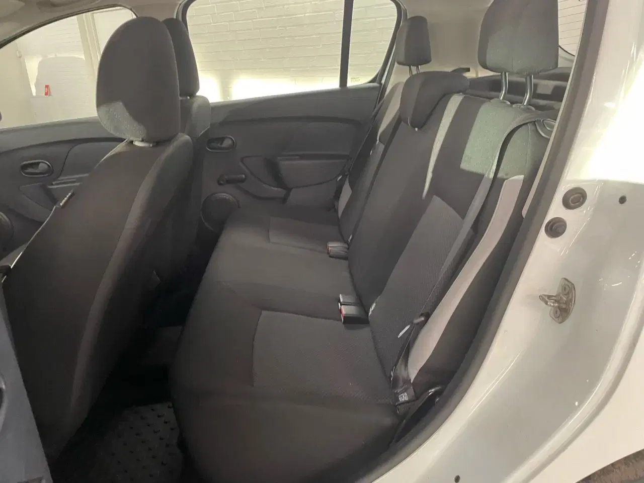 Billede 7 - Dacia Sandero 0,9 Tce Ambiance Start/Stop 90HK 5d