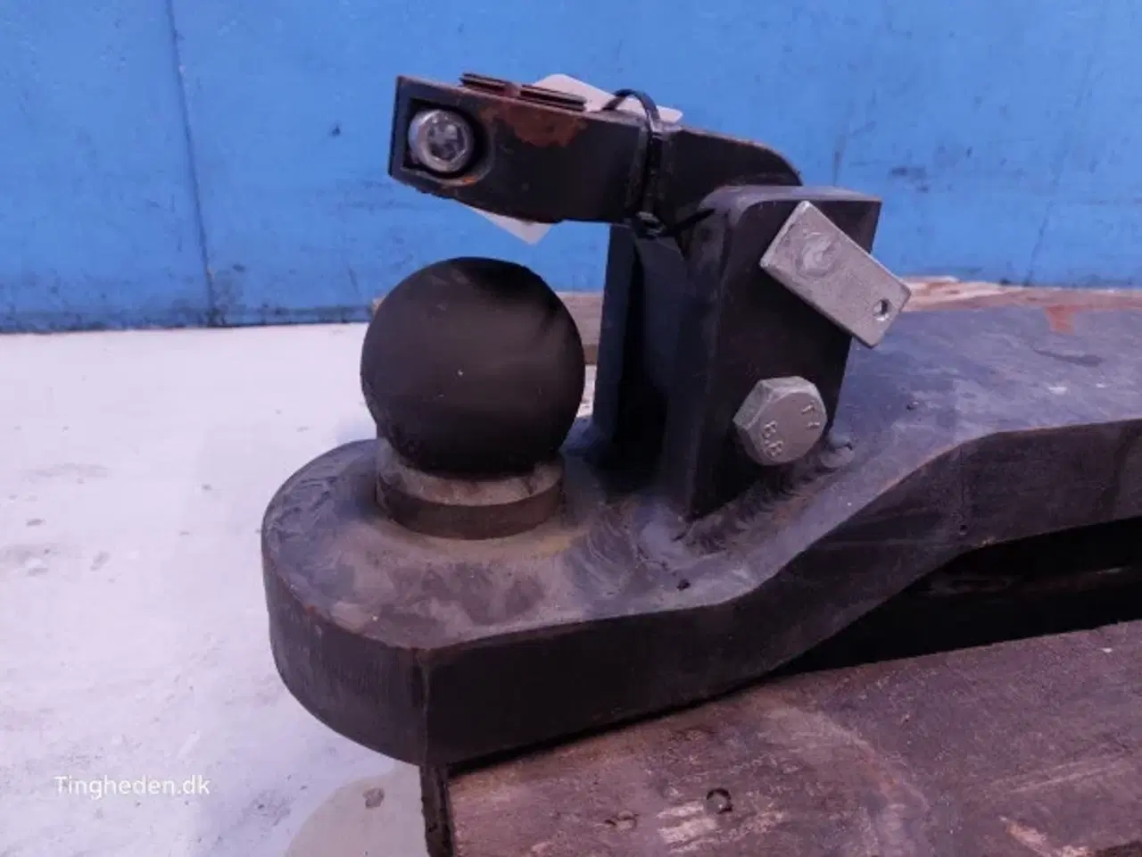 Billede 14 - Case MX180 Kugletræk