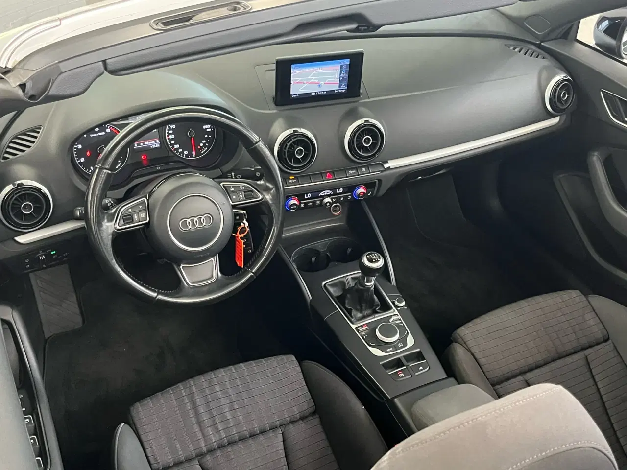 Billede 4 - Audi A3 1,4 TFSI Ambition 140HK Cabr. 6g