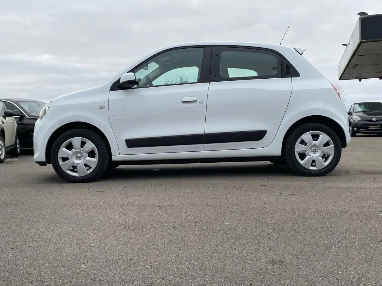 Billede 5 - Renault Twingo 1,0 Sce Expression start/stop 70HK 5d