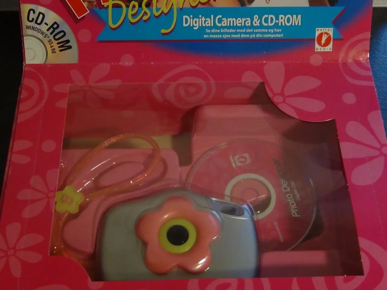 Billede 2 - Barbie kamera