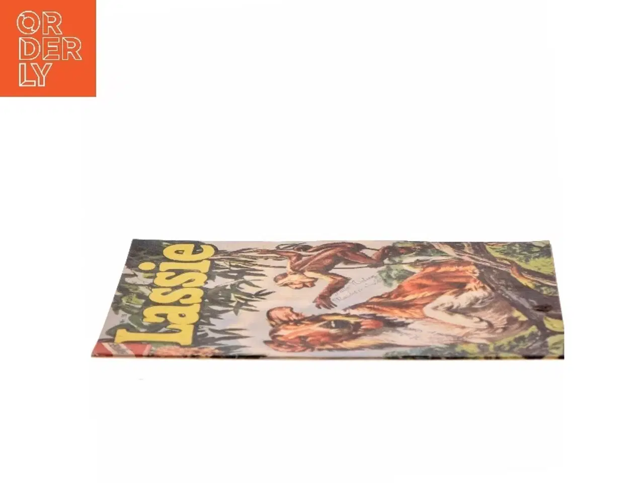 Billede 2 - Lassie af Ukendt (Bog)