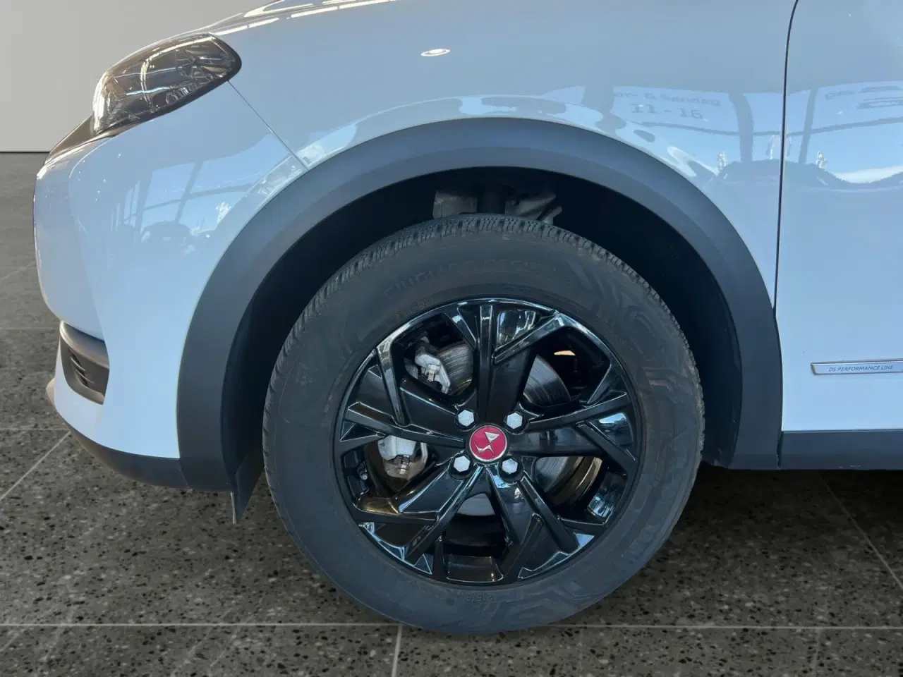Billede 9 - DS DS 3 CrossBack 50 E-Tense Performance Line