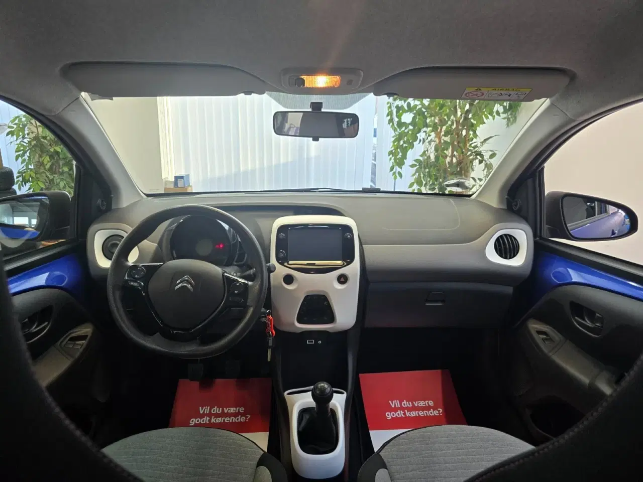 Billede 5 - Citroën C1 1,0 VTi SportLine