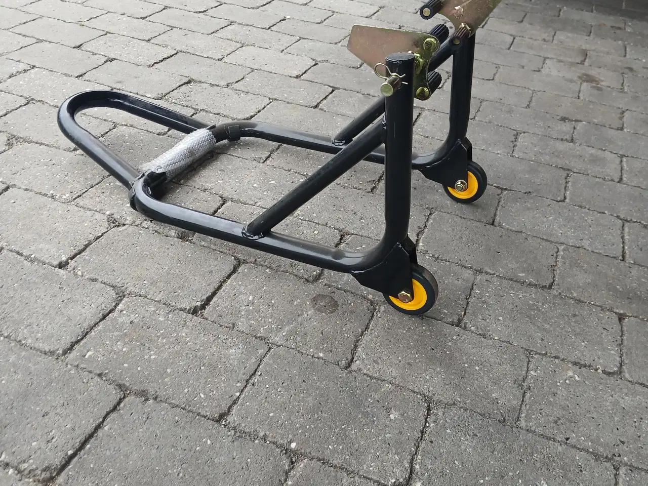 Billede 1 - MC paddock stand