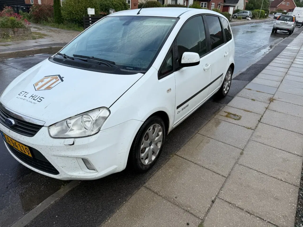 Billede 1 - Ford C-MAX 1,6 TDCi Trend Van