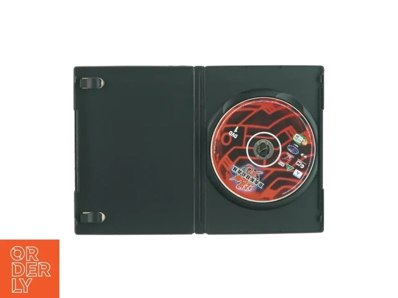 Billede 3 - Bakugan (DVD)