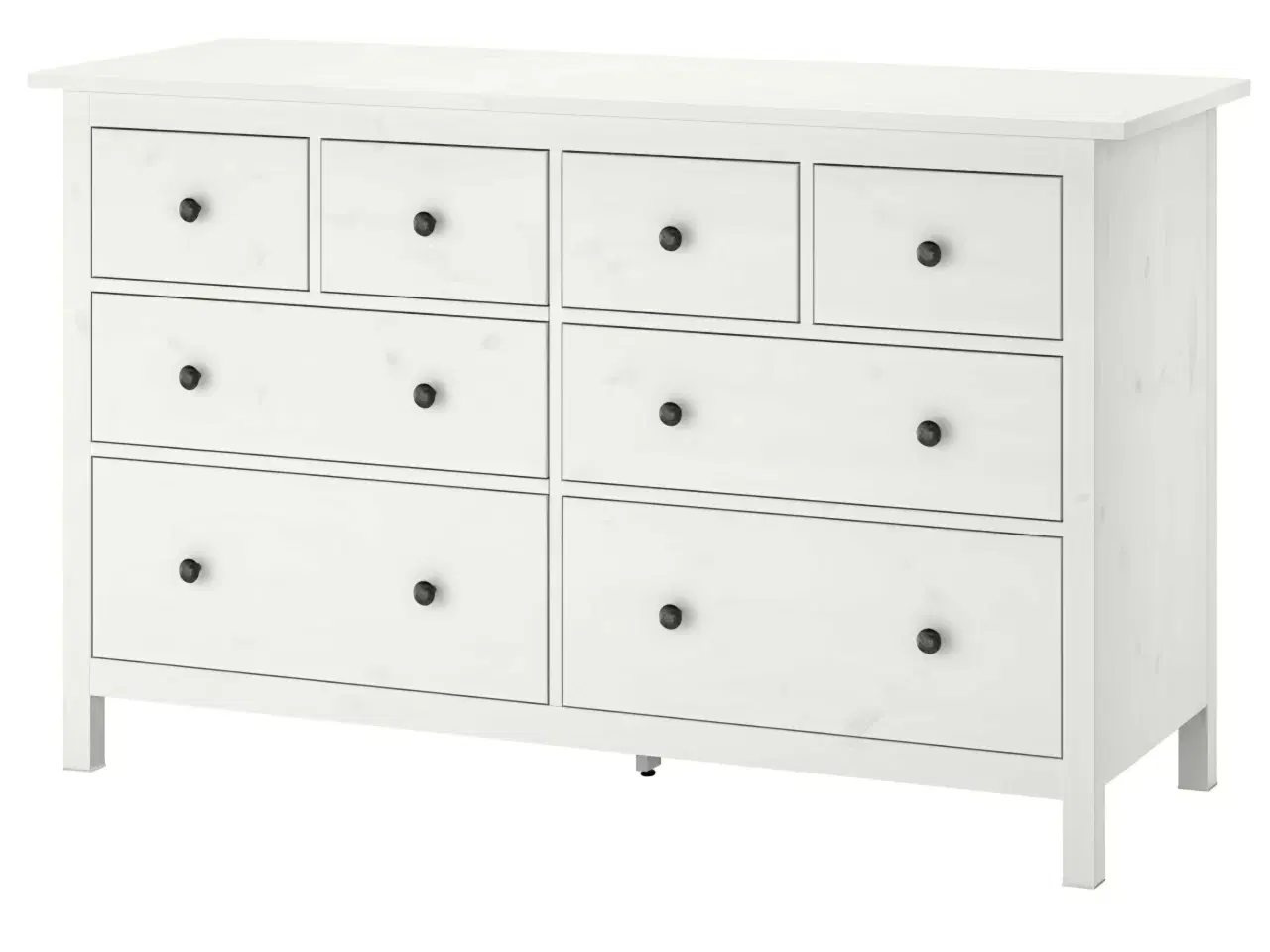 Billede 1 - Hemnes kommode fra Ikea RESERVERET 