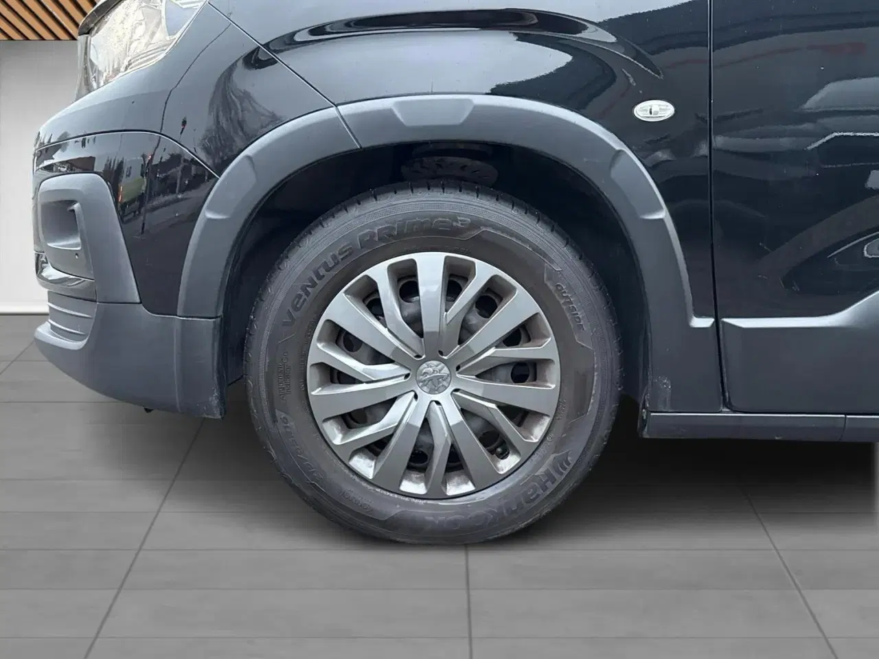 Billede 5 - Peugeot Rifter 1,5 BlueHDi 100 L1 Allure