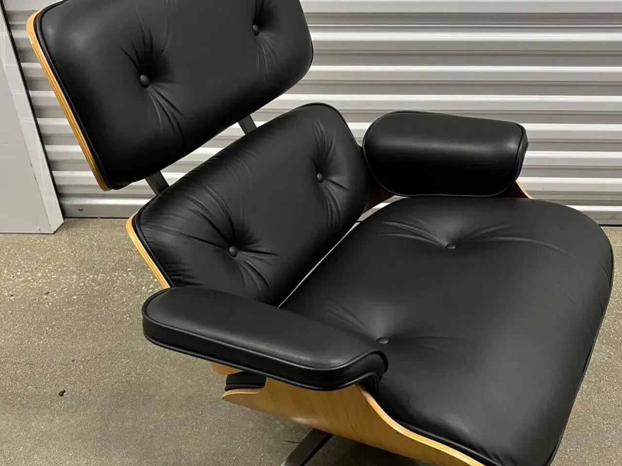 Billede 2 - Herman Miller Eames Lounge Chair og Ottoman