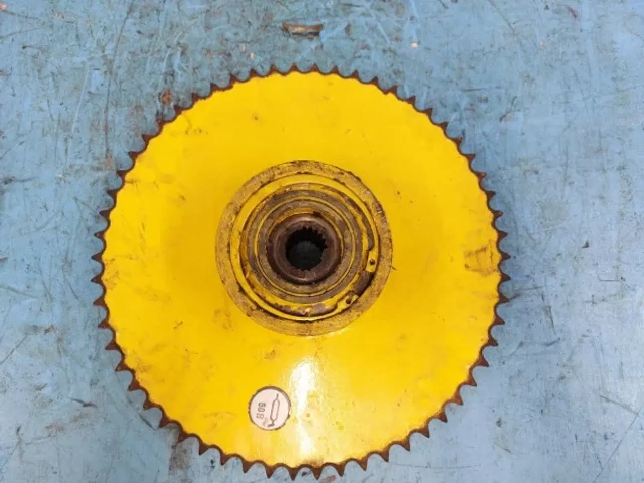 Billede 5 - New Holland T58 30FT Remskive Kobling 84100265