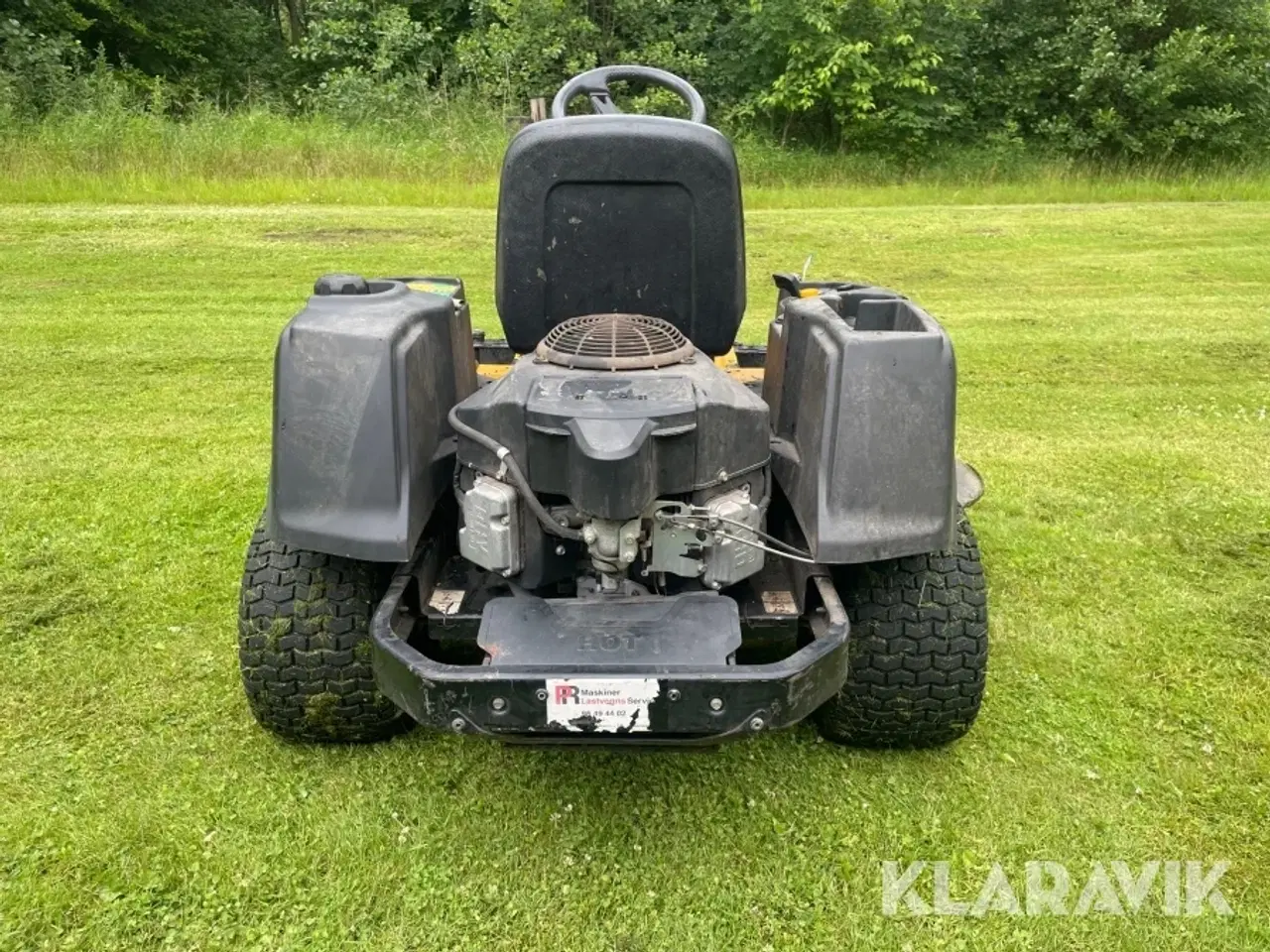 Billede 6 - Græsslåmaskine Cub cadet XZ2 Zeroturn