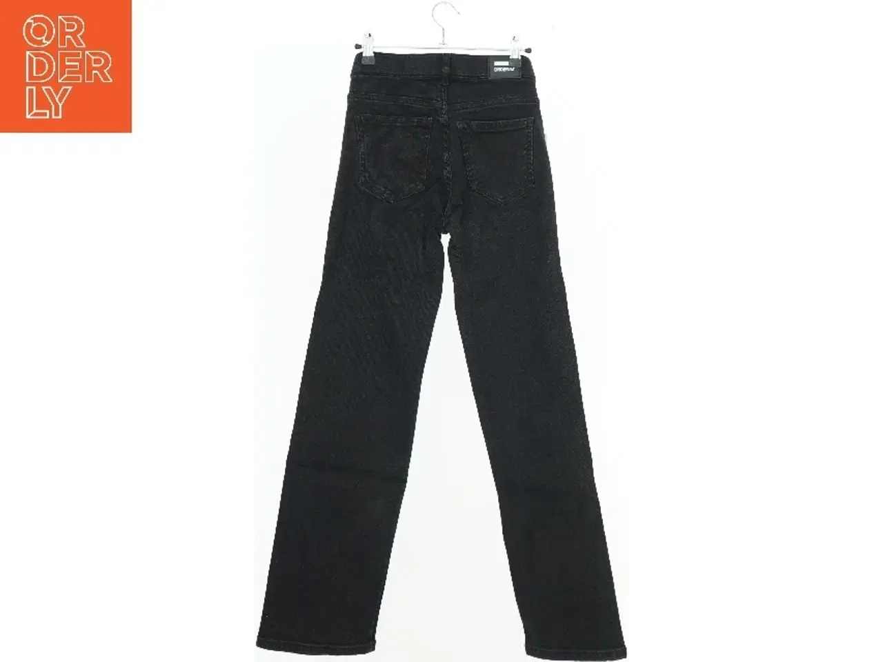 Billede 2 - Sorte jeans fra Dr Denim (str. S)