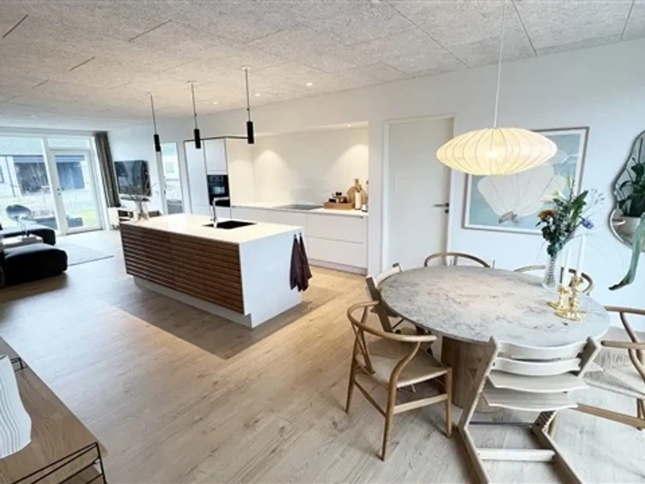 Billede 1 - 131 m2 lejlighed på Poul Hansens Vej, Kolding, Vejle