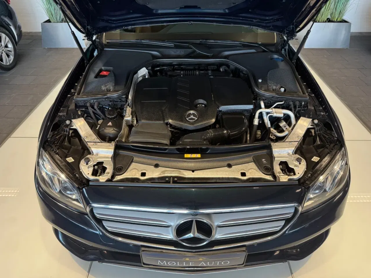 Billede 17 - Mercedes E220 d 2,0 AMG Line aut.