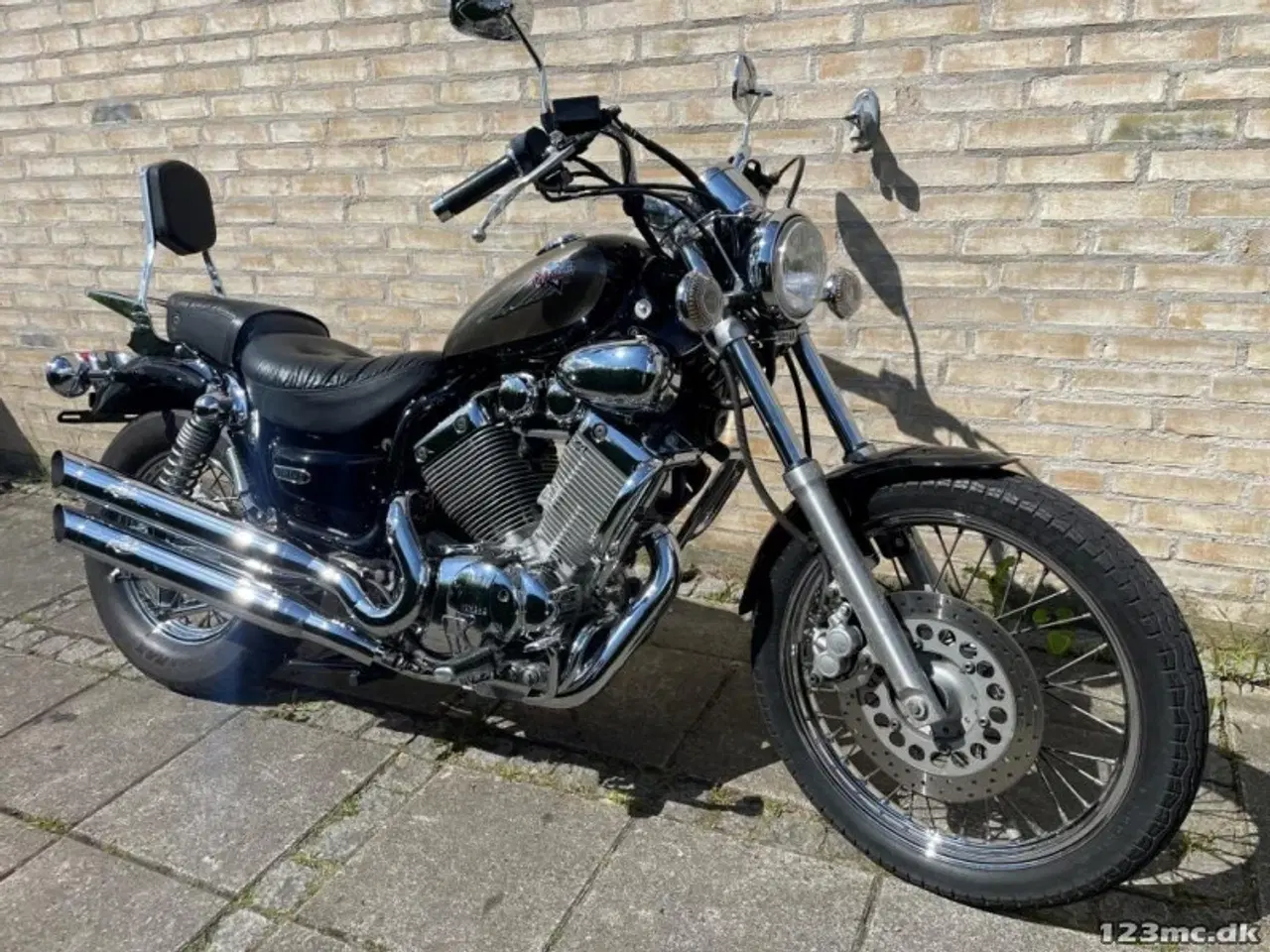 Billede 2 - Yamaha XV 535 Virago