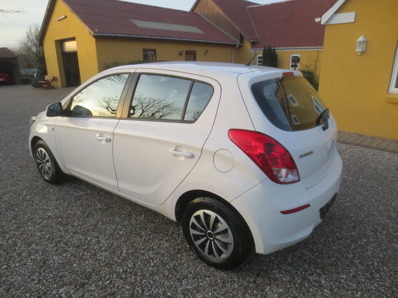 Billede 7 - Hyundai i 20 Årg 2013 Ny model Synet. 