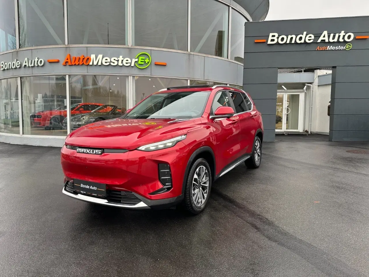 Billede 1 - Maxus Euniq6 70