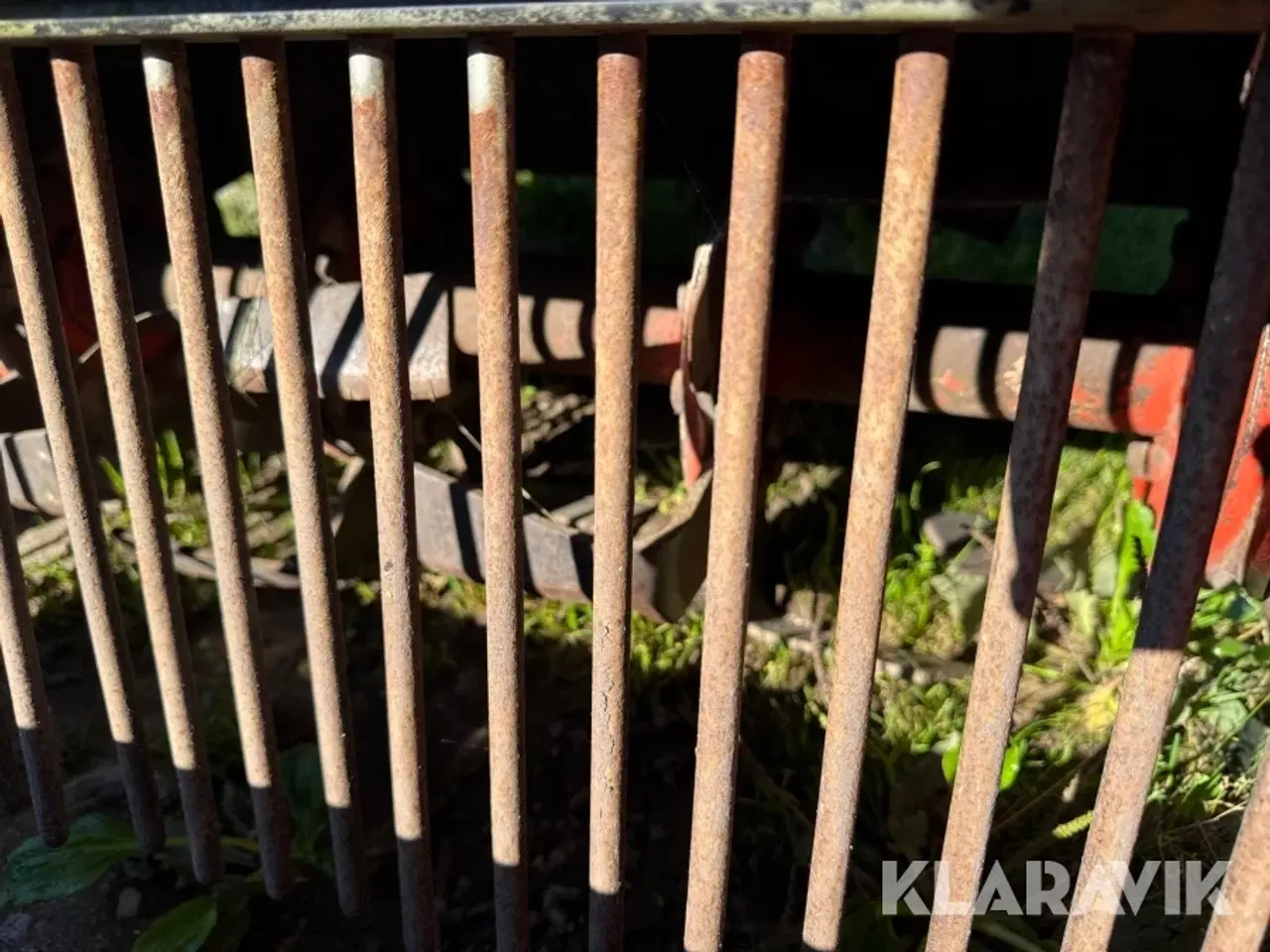 Billede 12 - Stennedlægningsfræser Muratori MZ61SXL 105